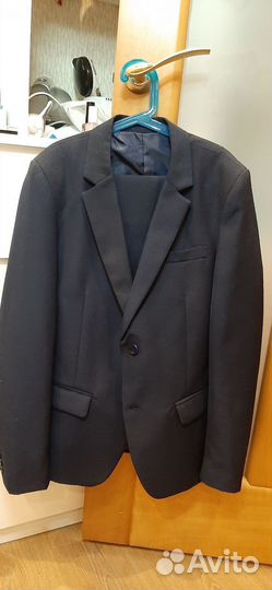 Школьная форма для мальчика 160-164