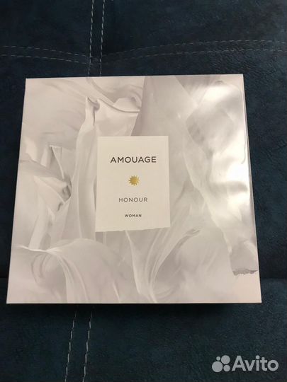 Продам парфюмерную воду, amouage honour