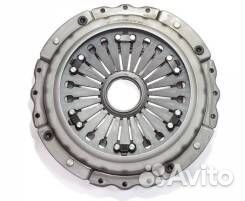 Диск сцепления нажимной в сборе маз, Урал, краз 18