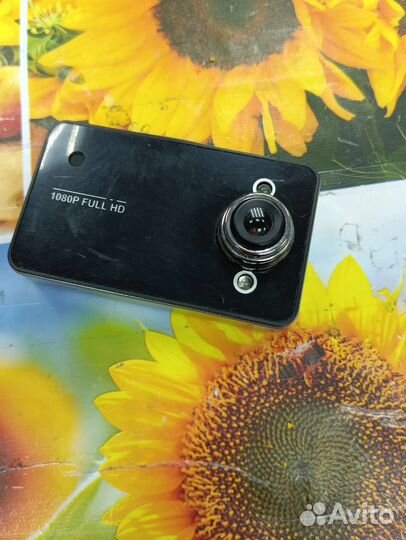 Видеорегистратор 1080P full HD