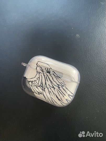 Кейс для airpods pro