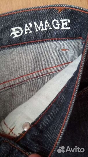 Шорты джинсовые р. 28