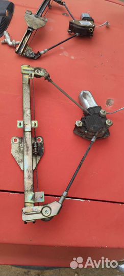 Стеклоподъемник ваз 2114 2115