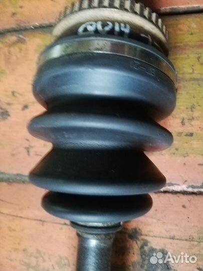 Привод передний левый Nissan Bluebird QU14