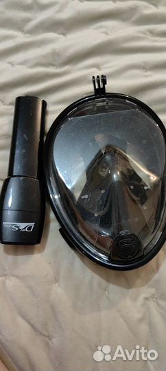 Подводная маска