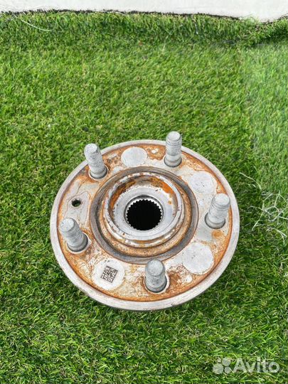 Ступица задняя Tesla Model S 2-й рест. 2022