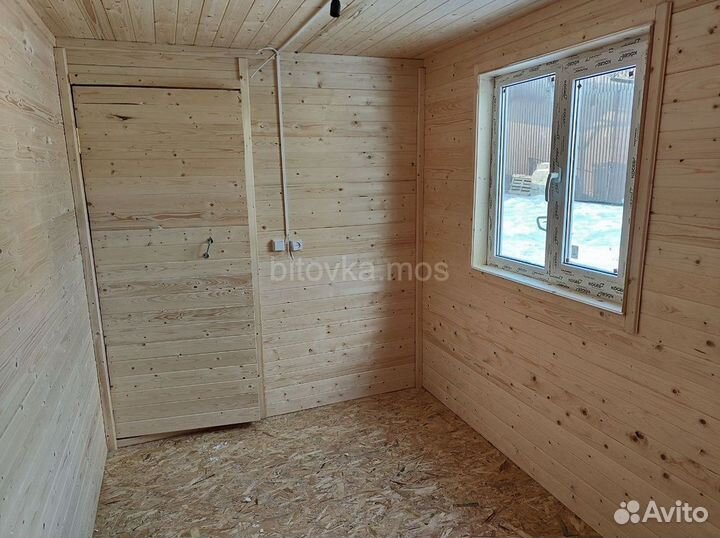 Блок контейнер