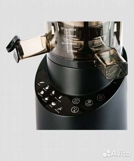 Соковыжималка шнековая