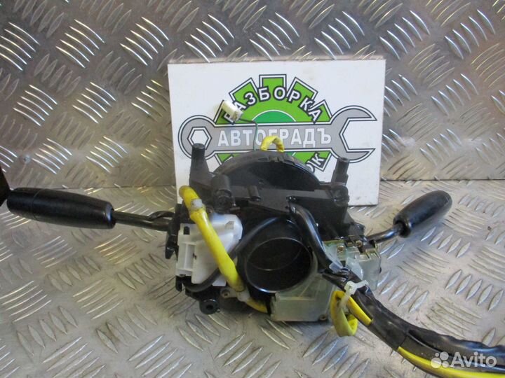 Переключатель подрулевой в сборе Mazda Demio 2000г