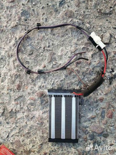 Ртс Доп Отопитель форд мондео 4