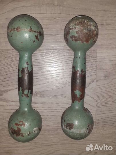 Гантели 6 кг