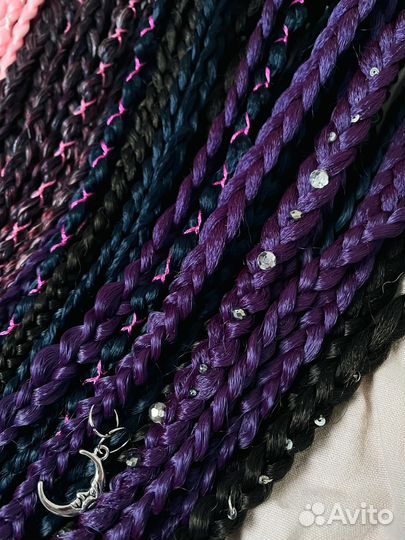 Комплект де кос 