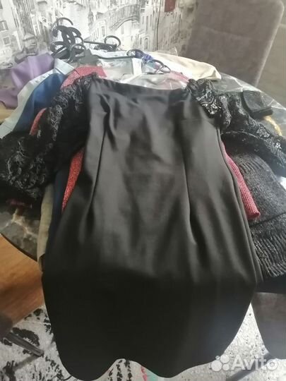 Вещи пакетом 44,46р