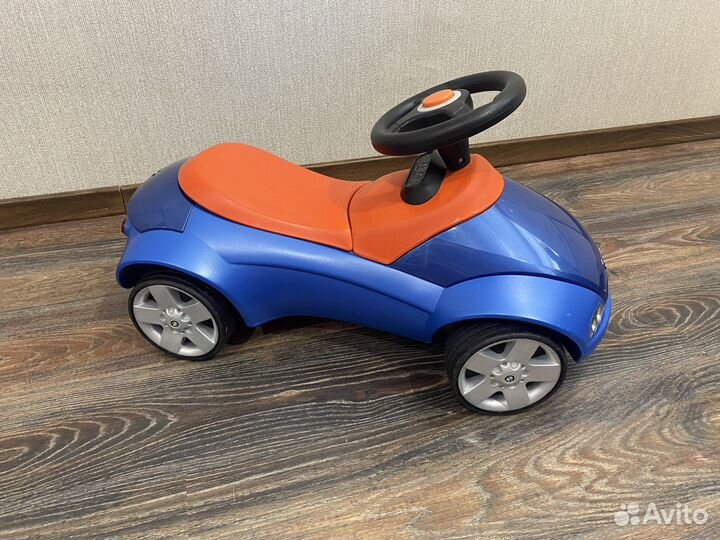 Машинка каталка bmw