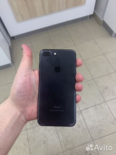 iPhone 7 Plus, 128 ГБ