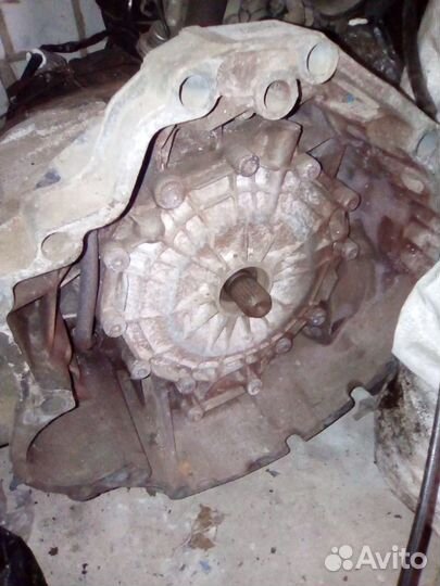 На Ауди А6 С5 АКПП multitronic