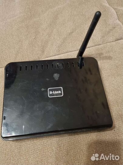 Wifi роутер D-Link DIR-300