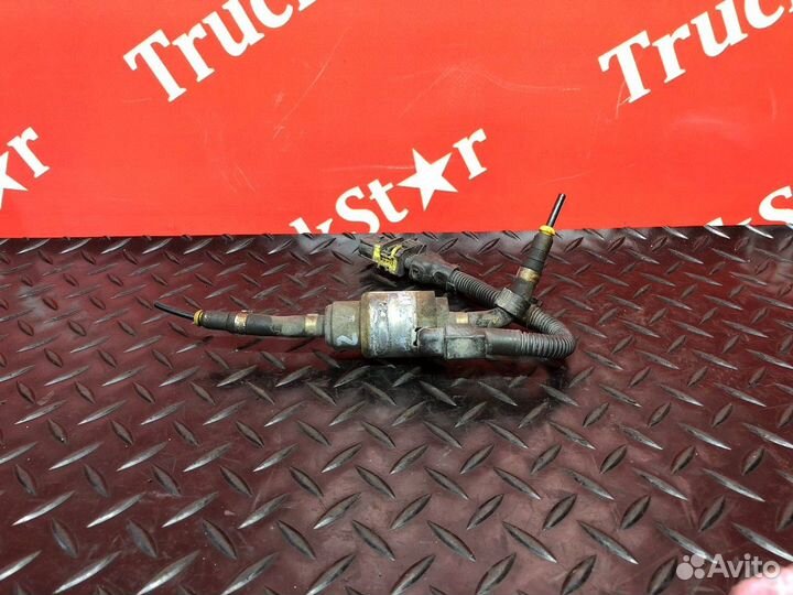 Насос автономного отопителя