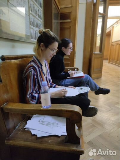 Репетитор по рисованию для детей и взрослых