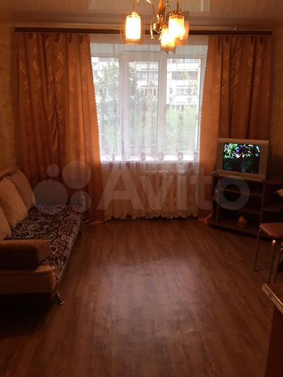 Комната 14 м² в 1-к., 6/9 эт.