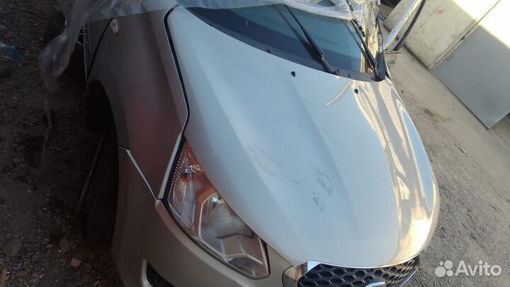 Datsun on do разбор granta