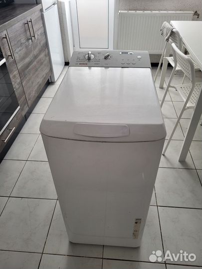 Стиральная машина bosch maxx 6