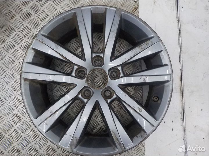 Диск колесный 15