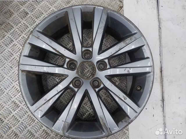 Диск колесный 15