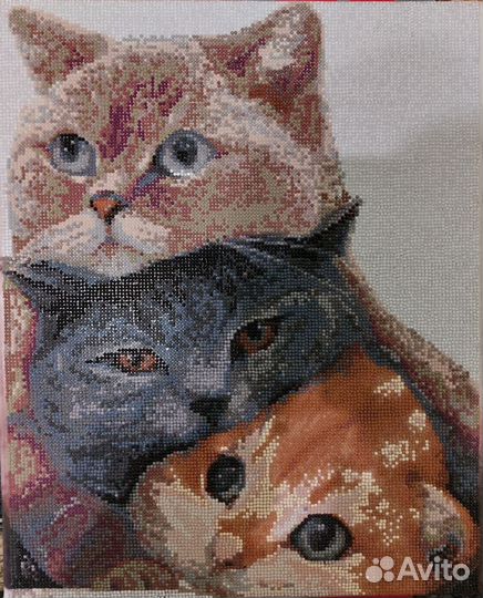 Картины алмазная мозаика