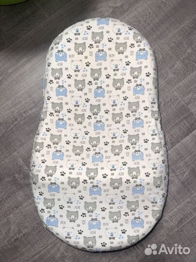 Кокон для новорожденных askona