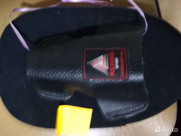 Лапа для бокса