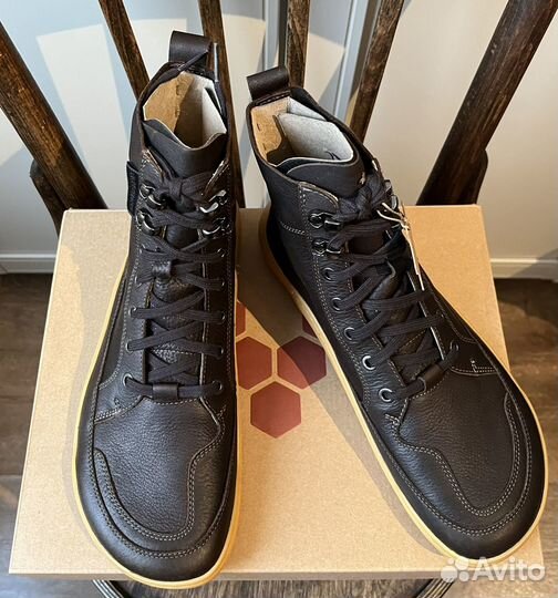 Босонгие ботинки Vivobarefoot Gobi Boot Mens 40