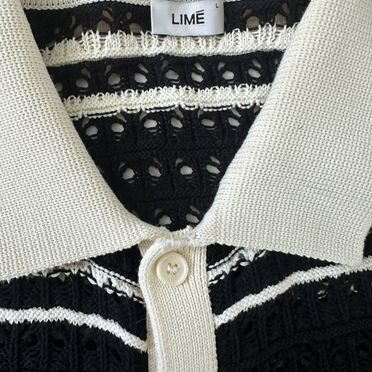 Поло рубашка lime