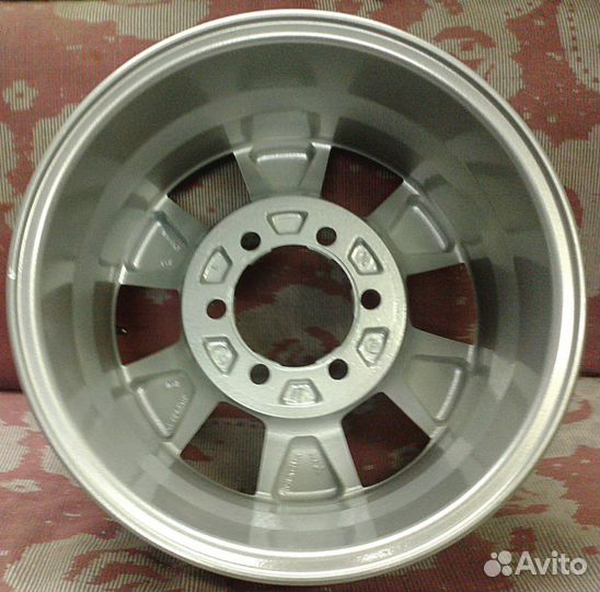 Диски R16 Mitsubishi Pajero Sport1