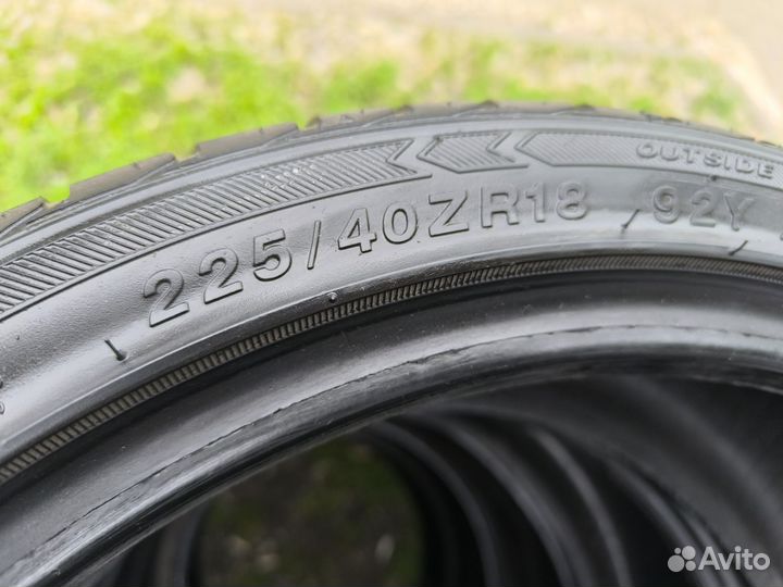 Triangle Sport ATP TR918 225/40 R18 94