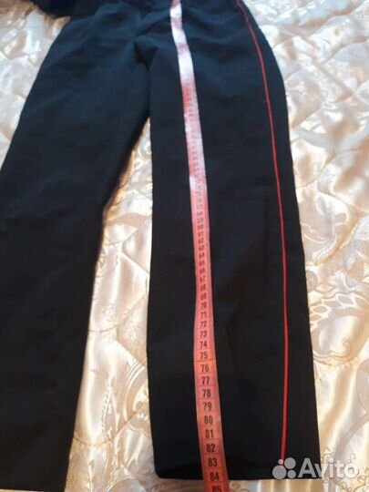 Школьная казачья форма