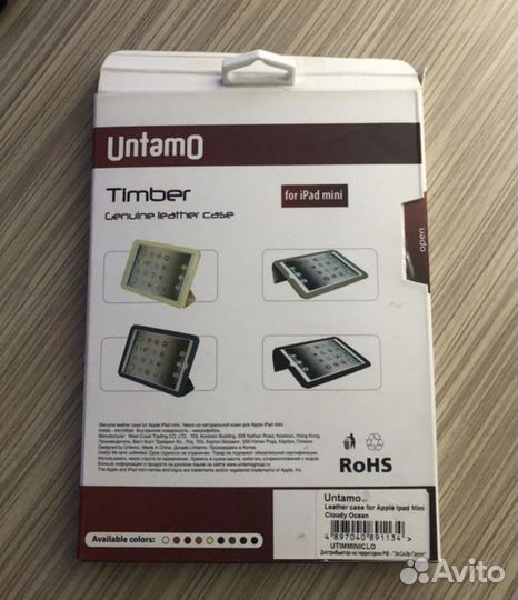 Чехол для Apple iPad Mini