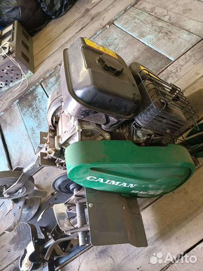 Мотокультиватор Кайман ер 16 5.0