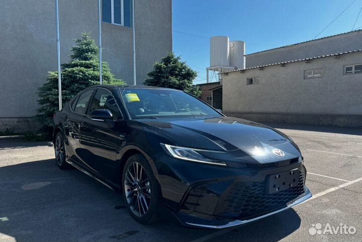 Toyota Camry 2.0 CVT, 2024, 10 км