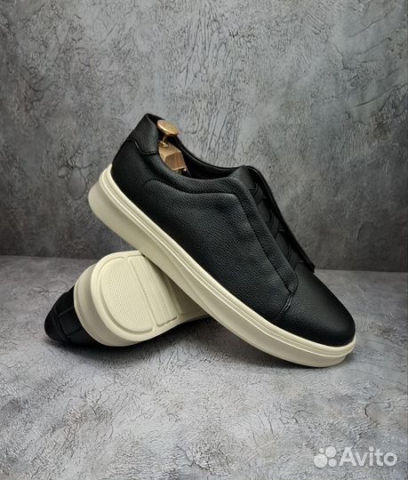 Мужской кеды