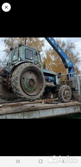 Услуги бортовой Кран манипулятор 5 тонн