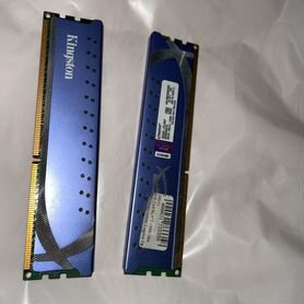 Оперативная память kingston ddr3 8gb 1866