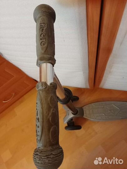 Самокат детский micro maxi