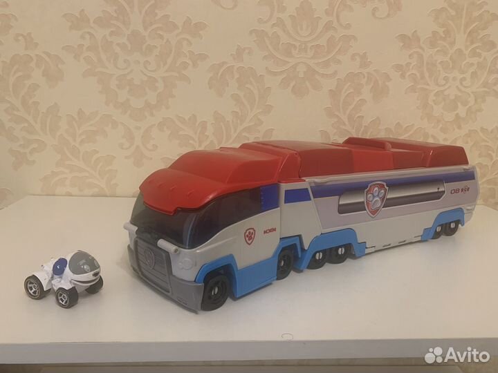 Щенячий патруль трейлер