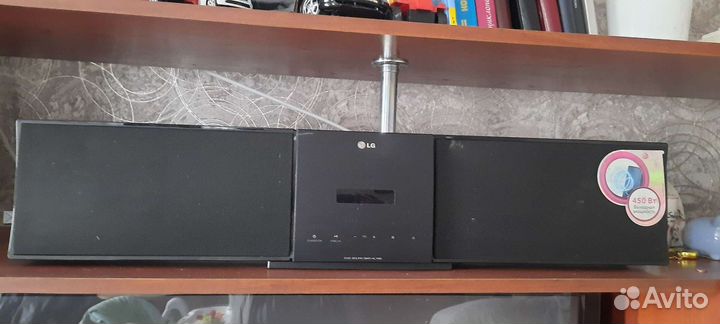 Саунд бар LG 450вт