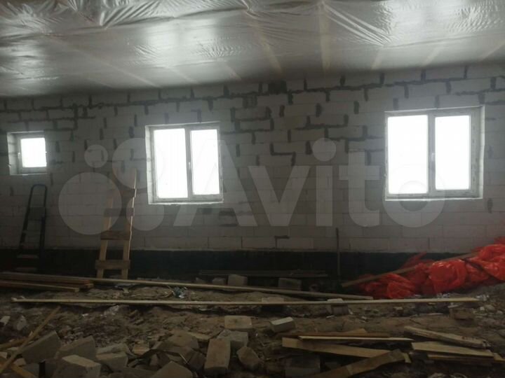 Коттедж 288 м² на участке 10 сот.