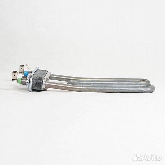 Тэн 1700W 170мм без отверстия изгиб