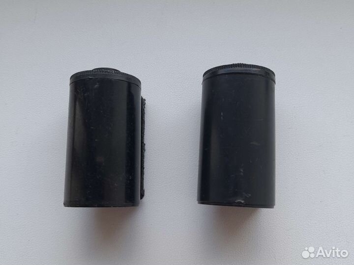 Кассеты для фотопленки стандартные времён СССР