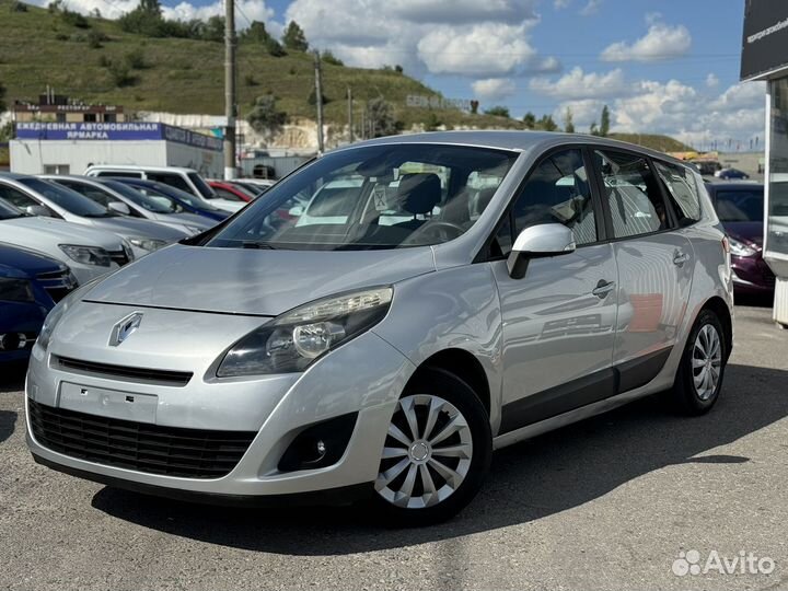 Renault Grand Scenic 1.5 МТ, 2010, 149 895 км