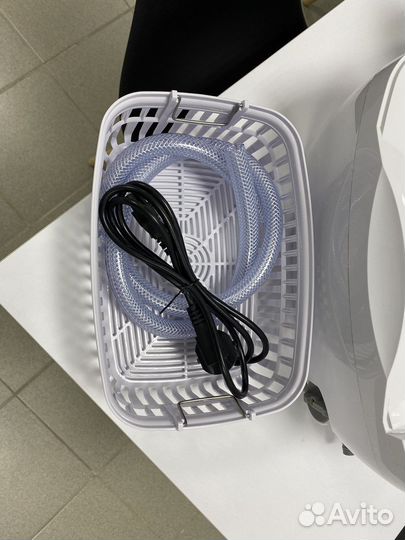 Ультро звуковая мойка